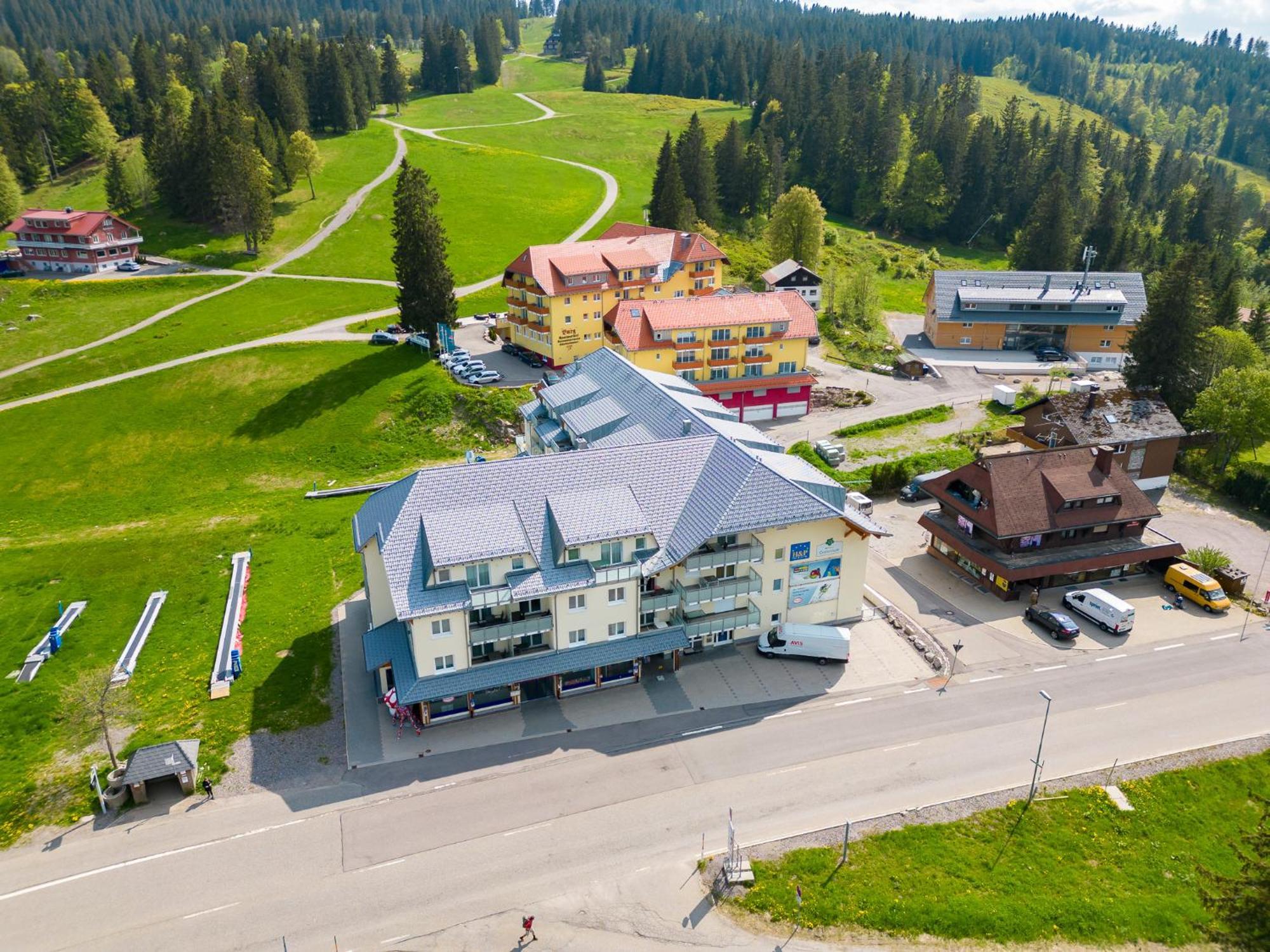 Apartment 207 Feldberg  Dış mekan fotoğraf
