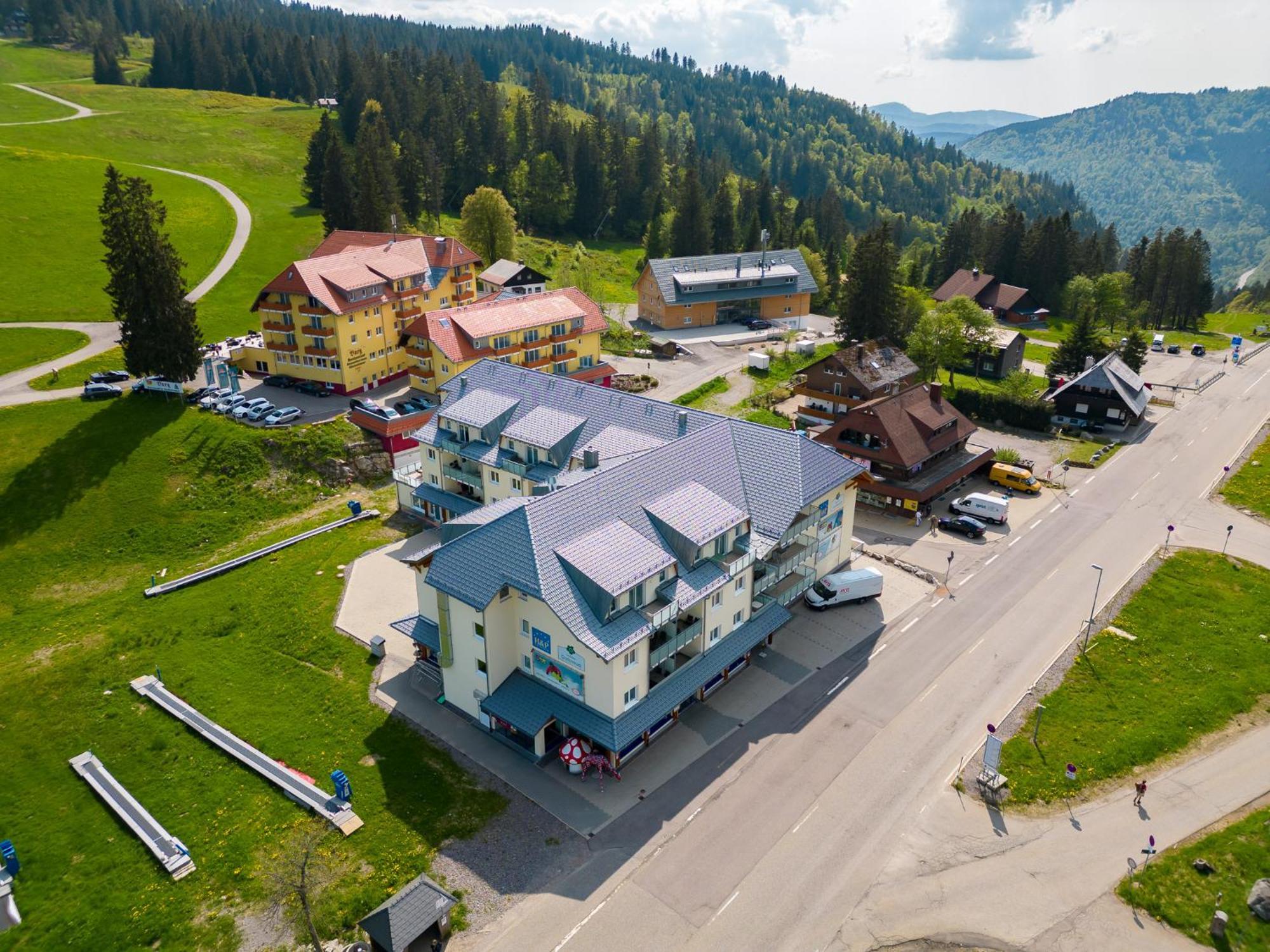 Apartment 207 Feldberg  Dış mekan fotoğraf