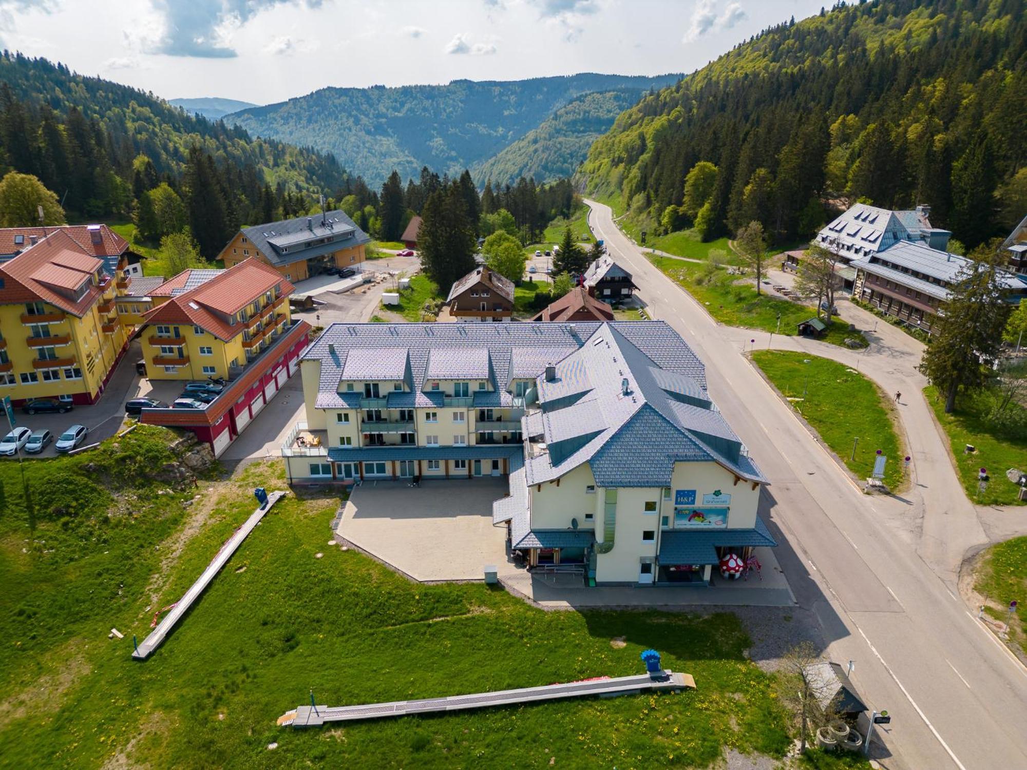 Apartment 207 Feldberg  Dış mekan fotoğraf
