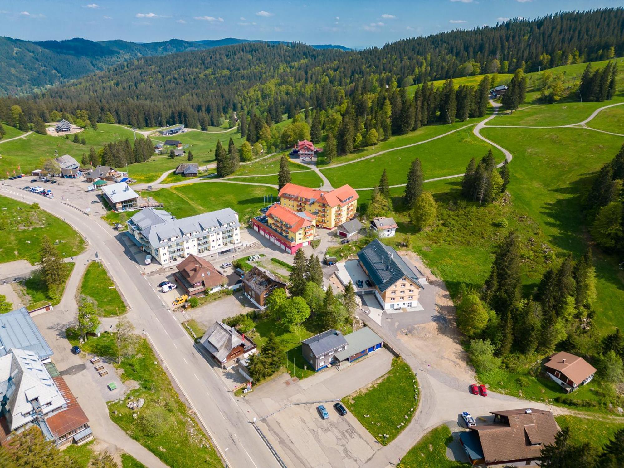 Apartment 207 Feldberg  Dış mekan fotoğraf