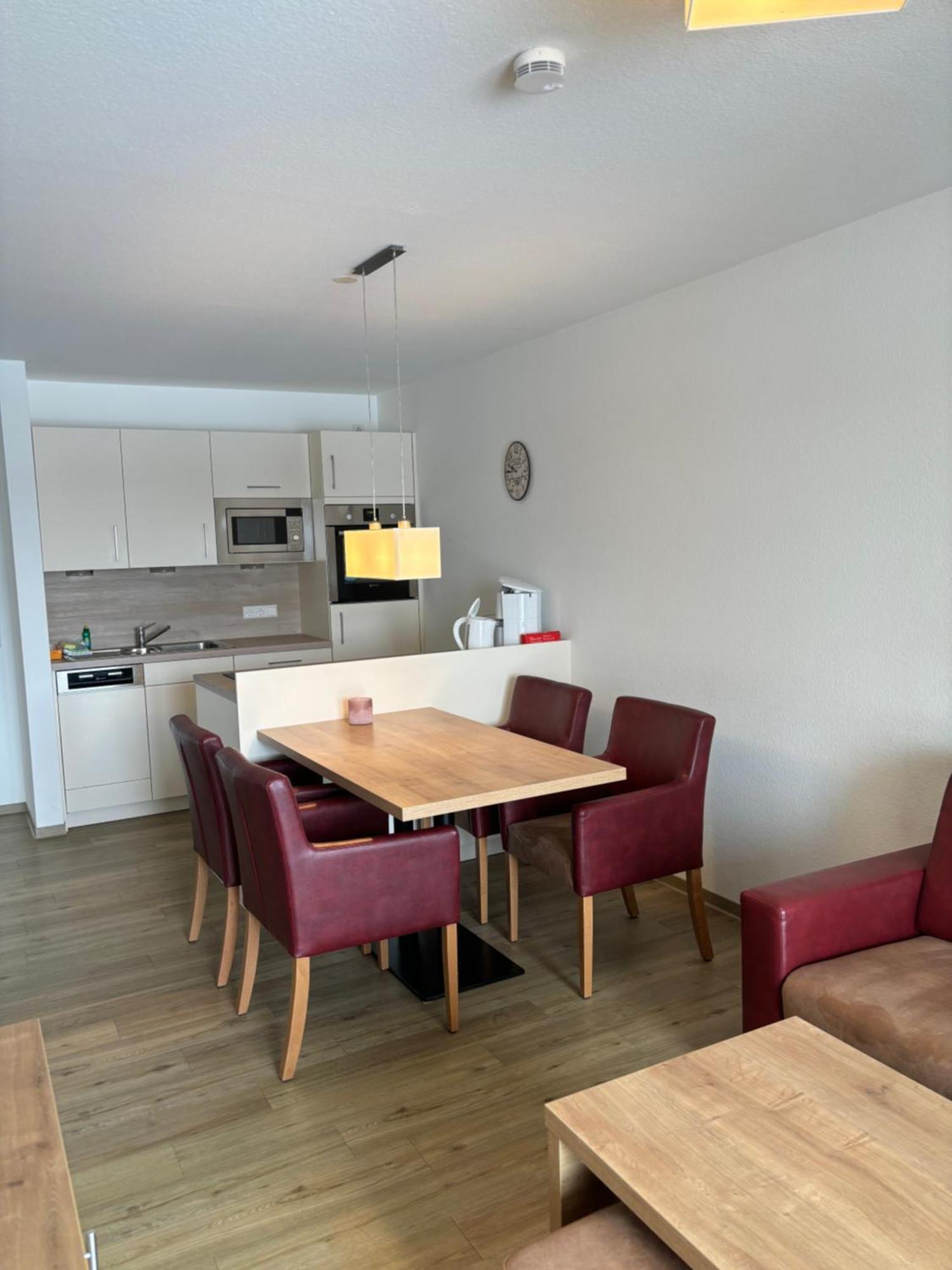 Apartment 207 Feldberg  Dış mekan fotoğraf