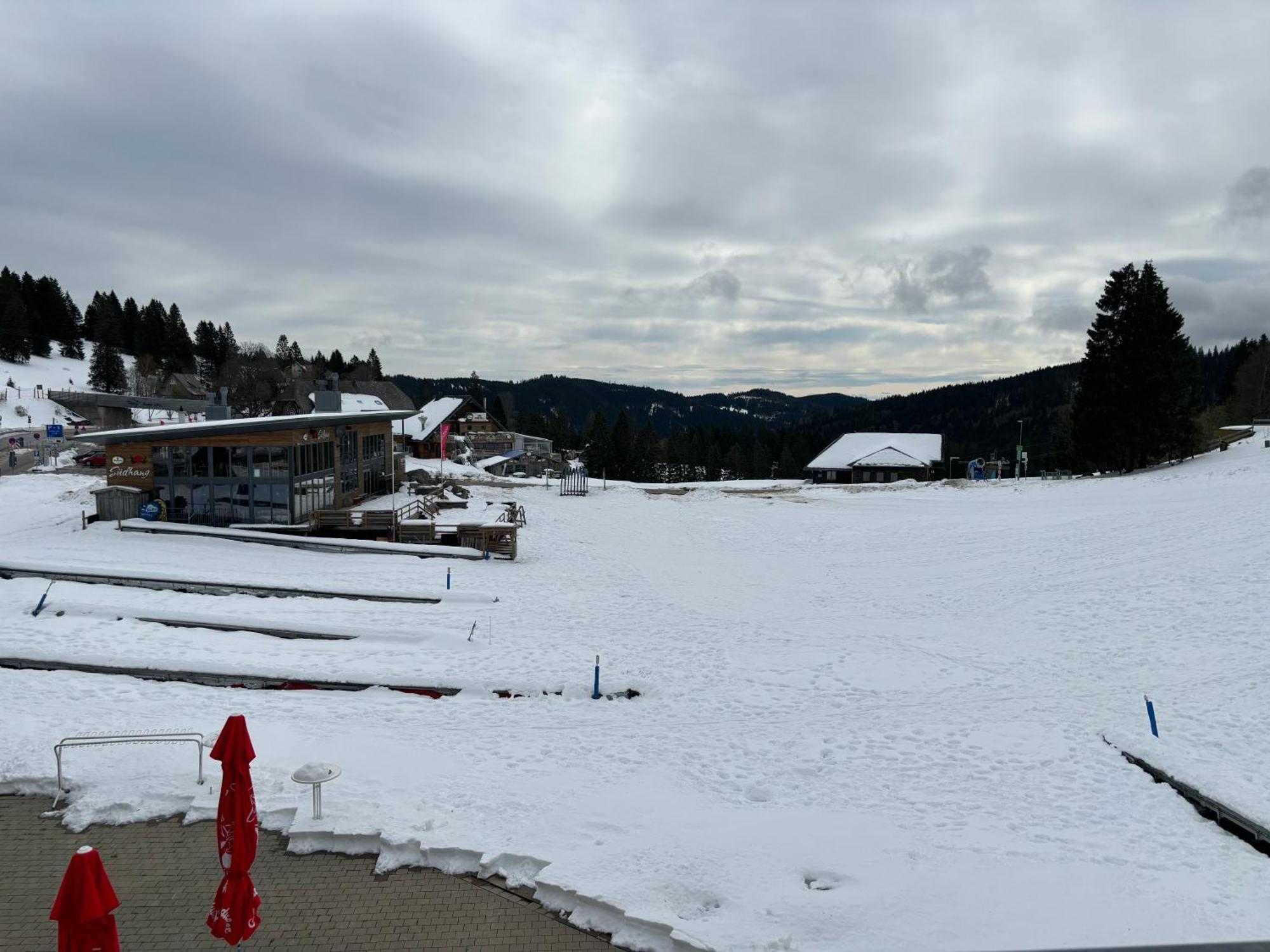 Apartment 207 Feldberg  Dış mekan fotoğraf
