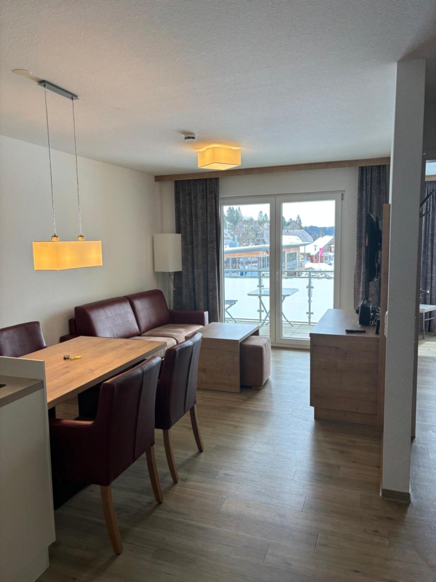 Apartment 207 Feldberg  Dış mekan fotoğraf